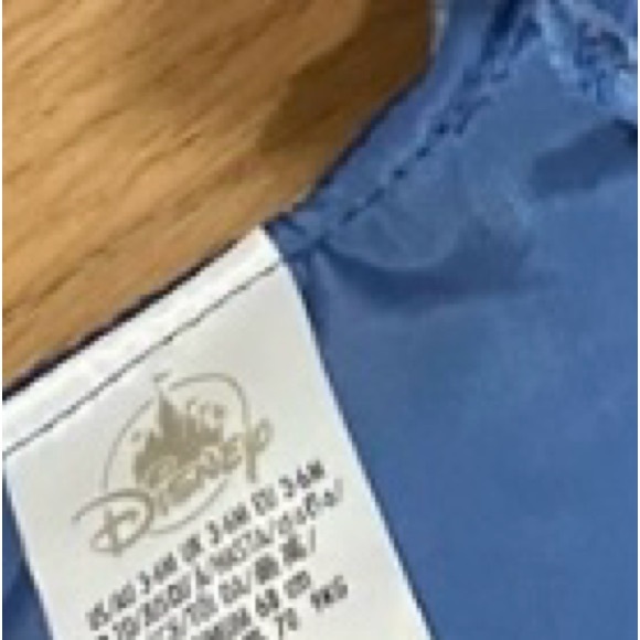 Disney Blue Stitch Kids Halloween Costume - Picture 8 of 9